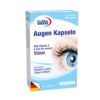 Maisto papildas EURHO VITAL EYE VISION, 60 kaps. – SvarosPrekes.lt