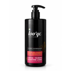 Plaukų šampūnas su keratinu LOV'YC PROFESIONAL, 750 ml
