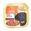 Visavertis suaugusių šunų pašaras su jautiena ir kepenėlėmis MY HAPPY PETS, 300 g – SvarosPrekes.lt