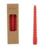 Žvakės TWIST, 19 cm, 3 vnt. – SvarosPrekes.lt