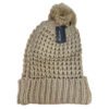 Kepurė DISTRESSED KNIT – SvarosPrekes.lt