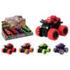 Žaislinė mašinėlė OFF ROAD 4WD CAR, 9 cm, 1 vnt. – SvarosPrekes.lt