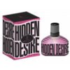 Moteriškas tualetinis vanduo DORALL COLLECTION HIDDEN DESIRE, 100 ml – SvarosPrekes.lt