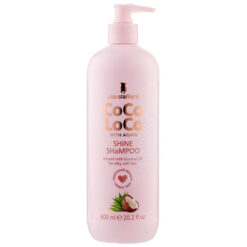 Plaukų šampūnas LEE STAFFORD COCO LOCO SHINE, 600 ml – SvarosPrekes.lt