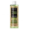 Plaukų šampūnas REVERS HEMP SEED & CBD, 400 ml – SvarosPrekes.lt