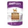 Visavertis suaugusių kačių pašaras su kalakutiena GEMON, 100 g – SvarosPrekes.lt
