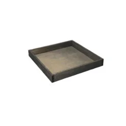 Medinis padėklas, 14x14 cm – SvarosPrekes.lt