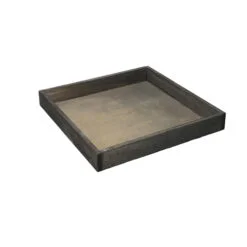 Medinis padėklas, 20x20 cm – SvarosPrekes.lt