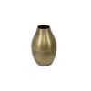 Metalinė vaza, 13 cm – SvarosPrekes.lt