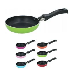 Mini keptuvė ALPINA, 12 cm – SvarosPrekes.lt