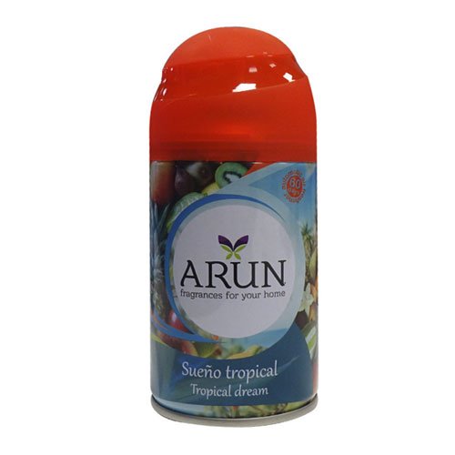 Oro gaiviklis ARUN TROPICAL DREAM, 250 ml – SvarosPrekes.lt