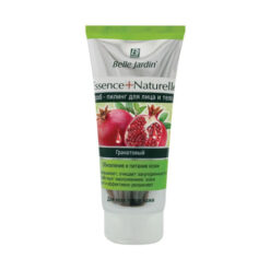 Veido ir kūno šveitiklis BELLE JARDIN ESSENCE NATURELLE, 200 ml