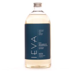 Skystasis-skalbiklis-ir-audinių-minkštiklis-IEVA,-1000-ml