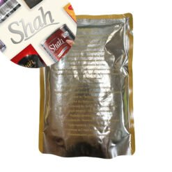 Visavertis suaugusių kačių pašaras su paukštiena ir kepenėlėmis SHAH, 100 g – SvarosPrekes.lt