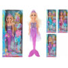 Lėlė su priedais MERMAID – SvarosPrekes.lt
