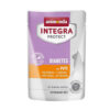 Visavertis suaugusių kačių pašaras su kalakutiena ANIMONDA INTEGRA PROTECT DIABETES, 85 g – SvarosPrekes.lt
