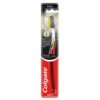 Dantų šepetėlis COLGATE SLIM SOFT GOLD CHARCOAL, 1 vnt. – SvarosPrekes.lt