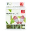 Pėdų pleistrai BAMBUS VITALPADS, 10 vnt. – SvarosPrekes.lt