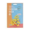 Veido kaukė COLLAGEN & CANOLA FLOWER EVERYDAY MASK, 27 ml – SvarosPrekes.lt