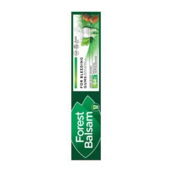 Dantų pasta su ąžuolų žievės ir pušų ekstraktais FOREST BALSAM, 75 ml