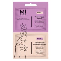 Parafino procedūra rankoms MI MARION SPA, 5 g + 6 ml