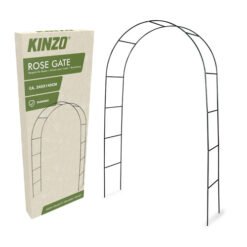 Augalo atrama KINZO, 240x140 cm