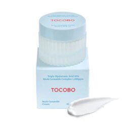Veido kremas TOCOBO MULTI CERAMIDE CREAM, 50 ml