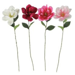 Dirbtinė gėlė magnolija, 70 cm