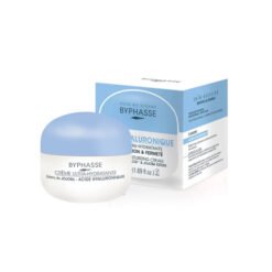 Drėkinamasis veido kremas BYPHASSE ACIDE HYALURONIQUE, 50 ml