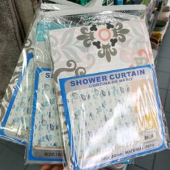 Alternative view of Dušo užuolaida SHOWER CURTAIN, 180x180 cm