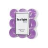 Kvapiosios arbatinės žvakutės TEA-LIGHT LAVENDER, 18 vnt. – SvarosPrekes.lt