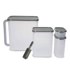 Maisto-laikymo-dėžučių-rinkinys-KOLORR-MODULAR,-5-vnt.