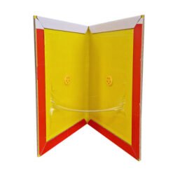 Alternative view of Namų kenkėjų/vabzdžių lipni gaudyklė monitoringui MAGNET ALARM, 31x21 cm