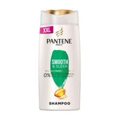 Plaukų šampūnas PANTENE ACTIVE PRO-V SMOOTH & SLEEK, 700 ml