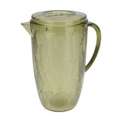 Ąsotis su dangteliu, 2500 ml