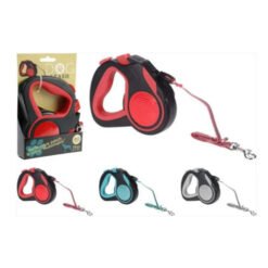 Automatinis pavadėlis DOG LEASH, 4 m