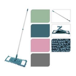 Grindų plovimo šepetys ULTRA CLEAN DAILY CLEANING, 130 cm