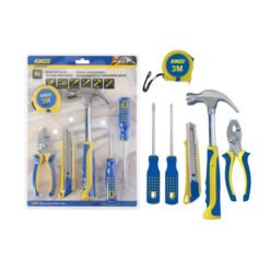 Įrankių rinkinys KINZO ACCESSORIES, 6 dalys