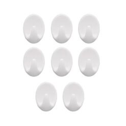 Kabliukai HOOKS, 8 vnt.
