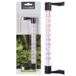 Lauko termometras PRO GARDEN, 21 cm