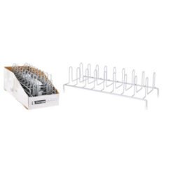 Lėkščių laikiklis STORAGE SOLUTIONS, 34x14x9