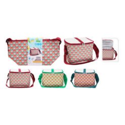 Šaltkrepšis-COOLER-BAG,-6-l,-22x17x19-cm