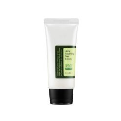 Saulės linija COSRX Aloe Soothing Sun Cream SPF50, 50 ml – SvarosPrekes.lt