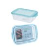 Stiklinė maisto dėžutė TERMOLEX, 1040 ml, 22x15x6 cm – SvarosPrekes.lt