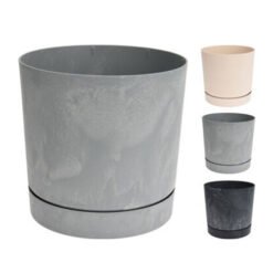 Vazonas BETON EFFECT COLLECTION, Ø23,9 cm, 23,1 cm