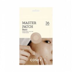 Veido pleistrai nuo spuogų COSRX MASTER PATCH BASIC, 36 vnt.