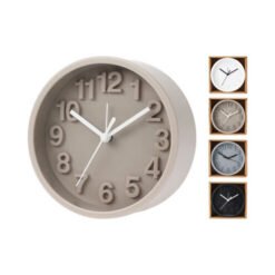 Žadintuvas ALARM CLOCK, 13x5 cm