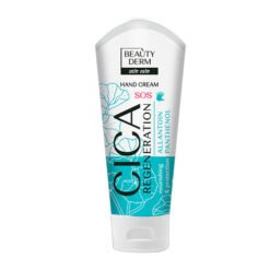 Rankų-kremas-BEAUTYDERM-CICA-SOS-REGENERATIVE,-75-ml