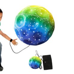 Šokinėjantis-kamuoliukas-su-guma-BOUNCY-BALL,-1-vnt.