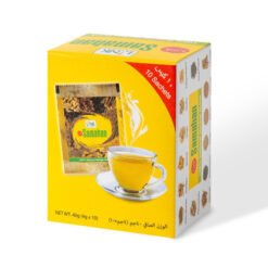 Arbata SAMAHAN, 10 pakelių x 4 g